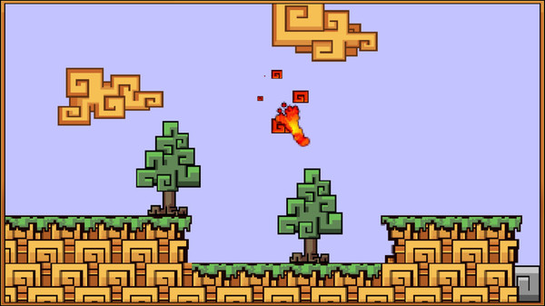 Spirit Run - Fire vs. Ice screenshot 5