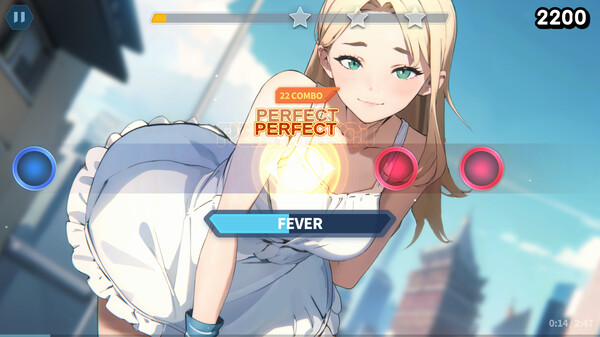 Dream Rhythm screenshot 4