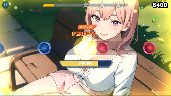 Dream Rhythm screenshot 3