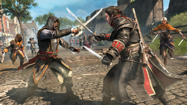 Assassin’s Creed Rogue screenshot 3