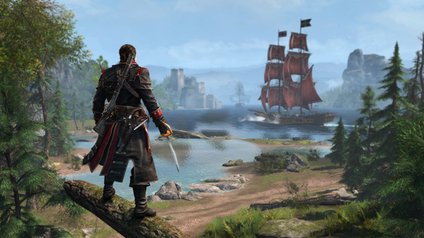 Assassin’s Creed Rogue screenshot 5