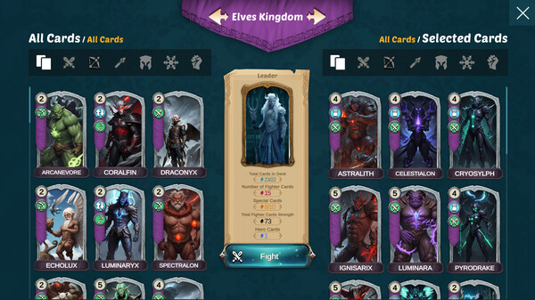 Tactic Legends screenshot 3