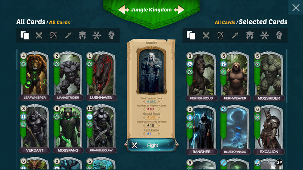 Tactic Legends screenshot 4