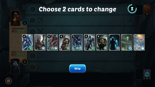 Tactic Legends screenshot 2