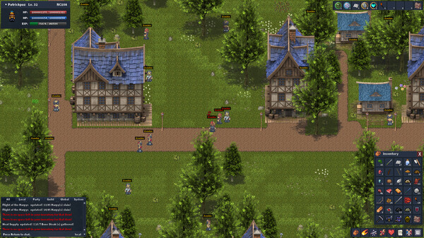 Swordia screenshot 8