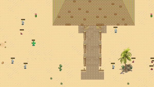 Swordia screenshot 1