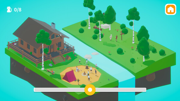 Cats And The Timeline screenshot 8