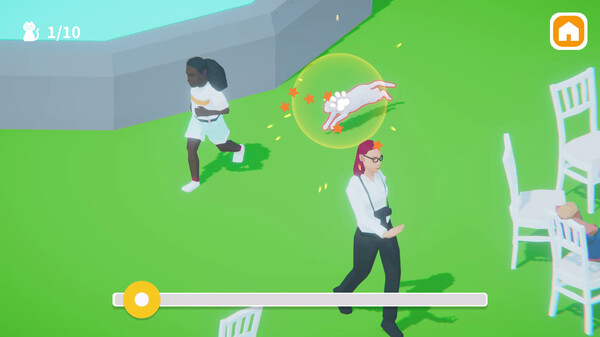 Cats And The Timeline screenshot 6