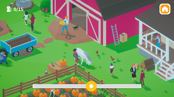 Cats And The Timeline screenshot 5