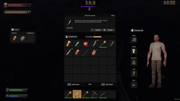 End of Everything screenshot 6