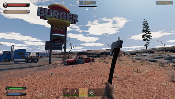End of Everything screenshot 2