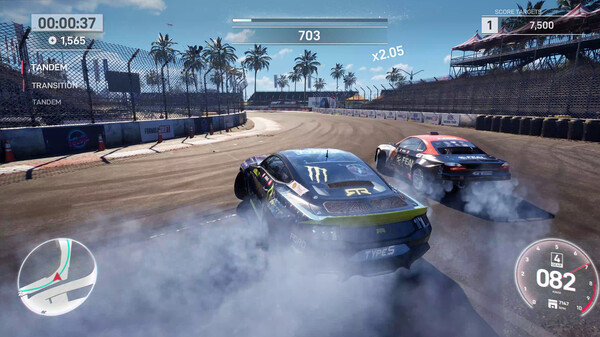 Torque Drift 2 screenshot 1