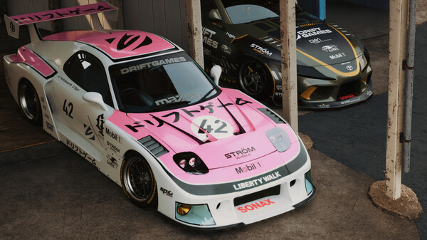 Torque Drift 2 screenshot 5