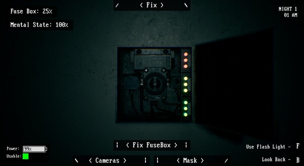 Five Nights At Skibidi Toilets screenshot 6