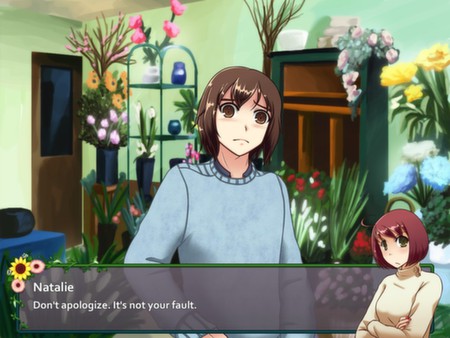 Flower Shop: Winter In Fairbrook screenshot 4