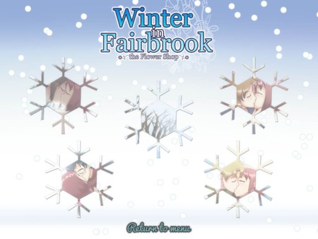 Flower Shop: Winter In Fairbrook screenshot 7