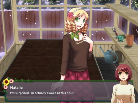 Flower Shop: Winter In Fairbrook screenshot 8