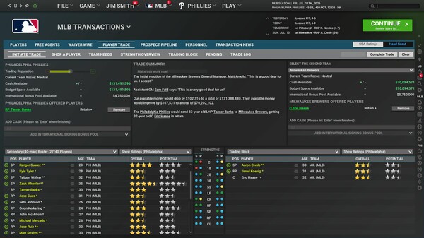 Out of the Park Baseball 26 screenshot 9