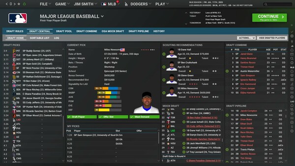 Out of the Park Baseball 26 screenshot 2