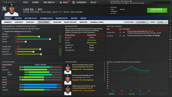 Out of the Park Baseball 26 screenshot 3