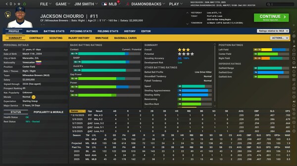 Out of the Park Baseball 26 screenshot 11