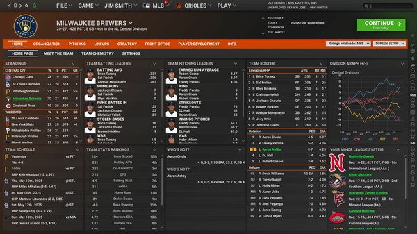 Out of the Park Baseball 26 screenshot 12