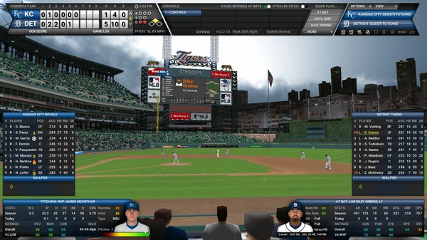 Out of the Park Baseball 26 screenshot 7