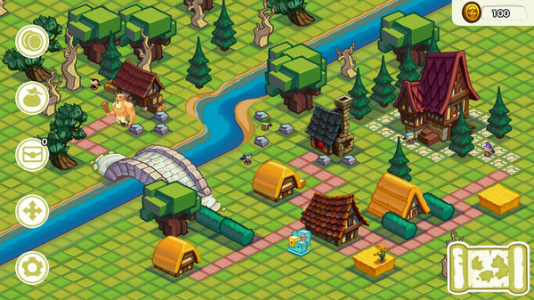 Sproggiwood screenshot 2