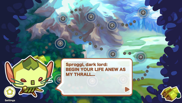 Sproggiwood screenshot 1