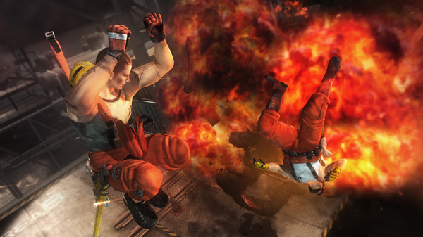 DEAD OR ALIVE 5 Last Round: Core Fighters screenshot 9