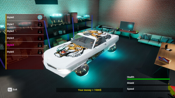Robabekya screenshot 4