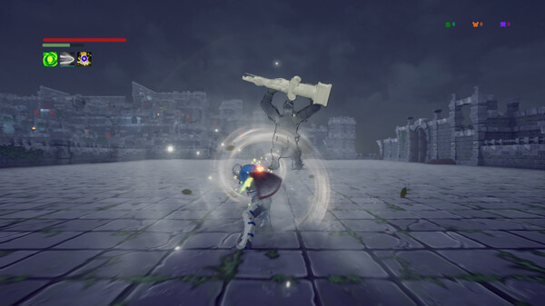 Bloody Sky screenshot 3