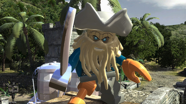 LEGO Pirates of the Caribbean: The Video Game screenshot 5