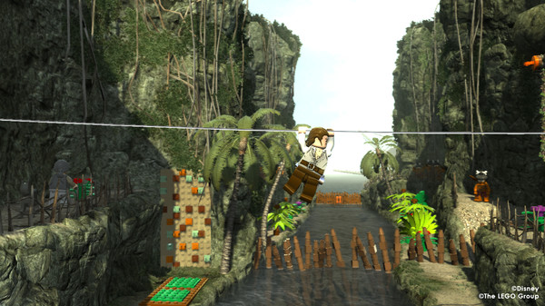LEGO Pirates of the Caribbean: The Video Game screenshot 3