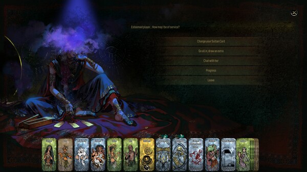 Sultan's Game screenshot 5