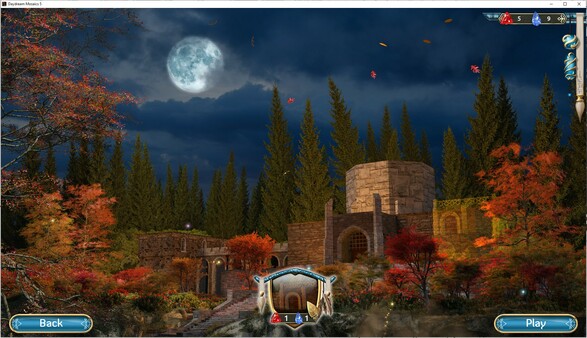 Daydream Mosaics 5: Crimson Veil screenshot 5
