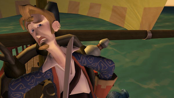 Tales of Monkey Island Complete Pack: Chapter 2 - The Siege of Spinner Cay screenshot 2
