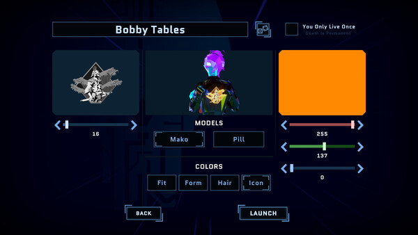 Black Ice screenshot 8