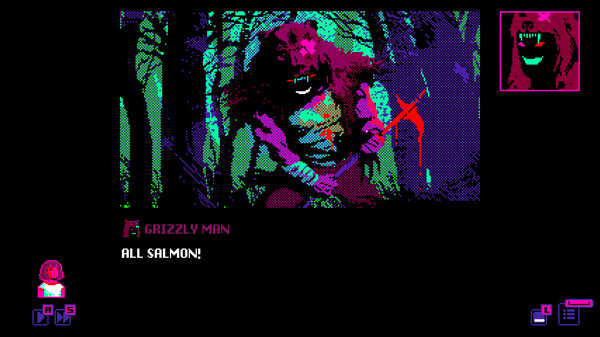 Grizzly Man screenshot 2