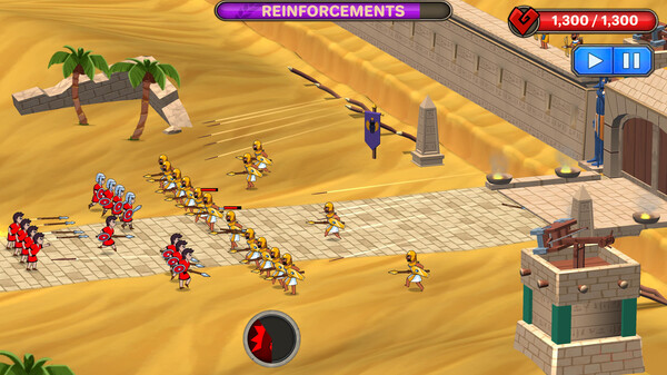 Grow Empire: Rome screenshot 6