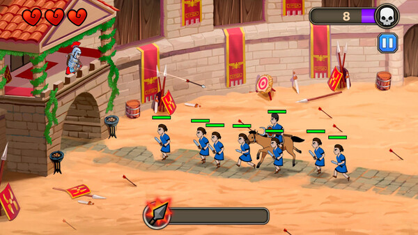 Grow Empire: Rome screenshot 7