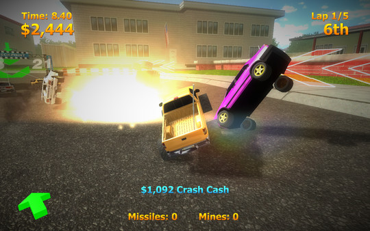 RC Mini Racers screenshot 3