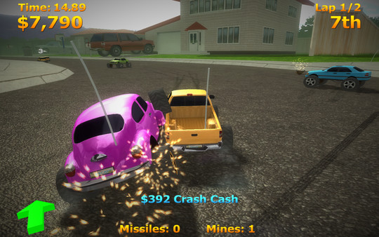 RC Mini Racers screenshot 5