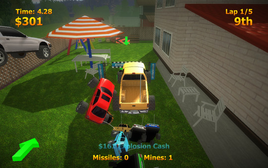 RC Mini Racers screenshot 9
