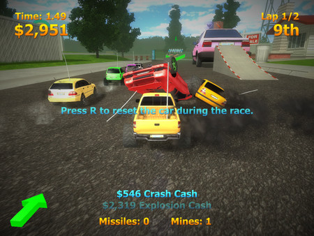 RC Mini Racers screenshot 4