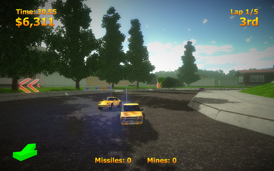 RC Mini Racers screenshot 11