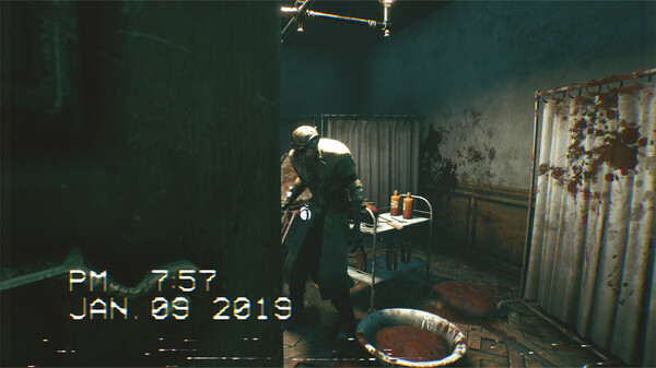VHS: Recovered Tapes screenshot 1