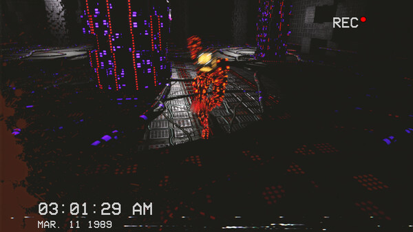 VHS: Recovered Tapes screenshot 5