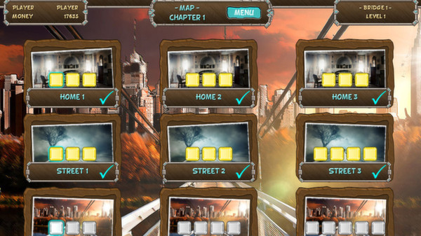 Zombie Solitaire screenshot 3