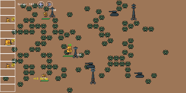 Junkyard Killbots screenshot 4